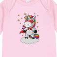 thumbnail image 4 of Inktastic Super Unicorn Boys or Girls Long Sleeve Baby Bodysuit, 4 of 5