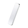 thumbnail image 1 of Methold Soporte universal para teléfono Soporte autoadhesivo para teléfono inteligente Video Chat Soporte de montaje ajustable Teléfono móvil Teléfono y Comunicación Blanco, 1 of 6