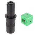 thumbnail image 3 of Microscopio monocular Cámara digital 4K HD Interfaz multimedia Imágenes claras para reparación de PCB Enchufe estadounidense de 100 a 240 V, 3 of 10