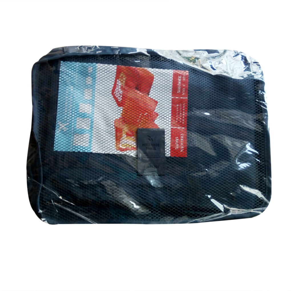 Bags Clothes Pouch Case Packing Cubes 