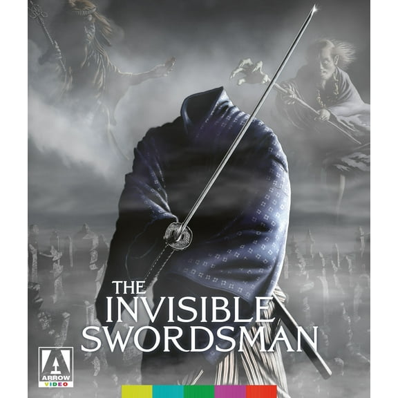 The Invisible Swordsman