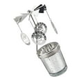 thumbnail image 1 of pitrice Spinning Tea Light Candle Holder Rotating Candlestick for Festive Wedding Older, 1 of 8