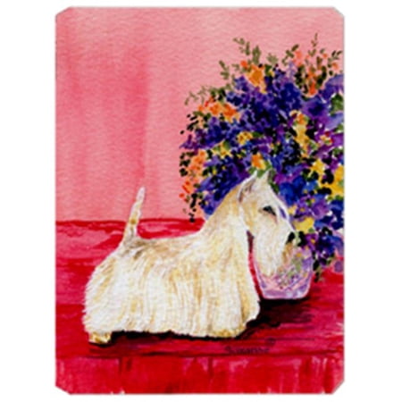 Scottish Terrier Mouse Pad  Hot Pad & Trivet price history on PriceWatchPro