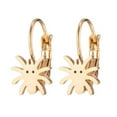 thumbnail image 2 of Pendientes de acero inoxidable Fiudx forma de araña Halloween personalidad femenina, 2 of 2