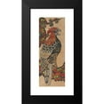 thumbnail image 2 of Anonymous 12x24 Black Modern Framed Museum Art Print Titled - Eagle (Early 18th Century), 2 of 5