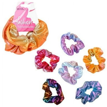 Metallic Scrunchies - 2 per card - 12 cards per pack