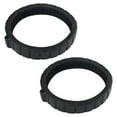 thumbnail image 2 of Bgsha 1/2pcs Pool Tire 360287 For Pentair For V2 Tire Kit: Enhanced Traction For Smooth Pool Cleaning Pool Equipment Parts, 2 of 7