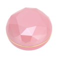 thumbnail image 2 of Lighted  Box Round Jewelry Display Gift Box Elegant Romantic Ambience Engagement  Box  Organizer Box for Proposal Engagement Wedding, 2 of 8