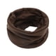 thumbnail image 2 of Guardurnaity Bufanda con anillo de bucle Bufanda de tubo de bufanda de invierno suave y transpirable unisex de moda y versátil Accesorios de disfraces Café, 2 of 6