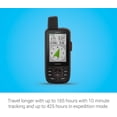 thumbnail image 3 of GPS de Mano Garmin GPSMAP 67i, 3 of 7