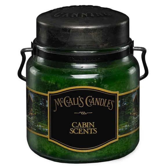 McCall's Candle - Cabin Scents