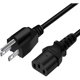 thumbnail image 1 of Chenchen Power Cord for Samsung Sony Plasma TV, 6Ft 3 Prong Panasonic Sanyo LG Philips Toshiba Plasma TV Replacement Power Cable Cord, 1 of 1