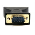 thumbnail image 4 of 15 Pin VGA Male to 3 RCA Video Female M/F Adapter Connecter Plug Jack Converter, 4 of 8