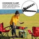 thumbnail image 5 of Abrazadera antiescaldadura para ollas de camping, para utensilios de cocina, para exteriores, 5 of 6