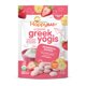 thumbnail image 1 of Organics Greek Yogis Freeze-Dried Greek Yogurt and Fruit Snacks, Strawberry Banana, 1 Ounce (Pack of 1) packaging may vary, 1 of 5