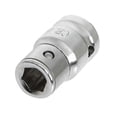 thumbnail image 4 of Impact Socket Adapter 1/2 To 1/4 1/4 3/8 Square Nut Quick Wrench Ratchet Adapter Converter With Hexagon SockeFor Electric Drill, 4 of 4