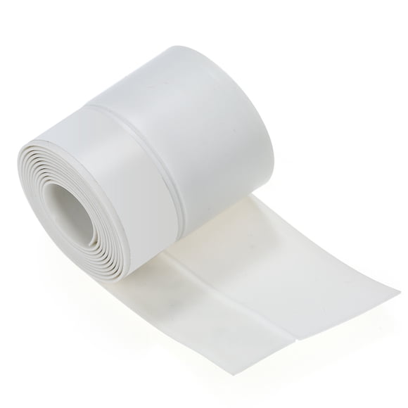 3.3ft 1m Seal Strip Silicone Rubber Sealing Sticker Self-adhesive Seal Strip for Door Window Door Noise Stopper and Soundproofing Door Weather Stripping
