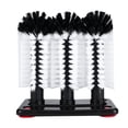 thumbnail image 2 of Brosse de Coupe en Verre, 3 Brosses Bar Brosse de Coupe en Verre Design Révolutionnaire, 2 of 10