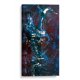 thumbnail image 1 of Cuadro decorativo - Noche púrpura y torbellino, Carlos Pixley 30x60 Canvas Lab Abstracto,, 1 of 2