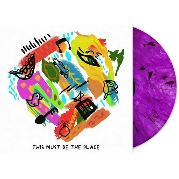 Apollo Brown - This Must Be The Place - Music & Performance - Vinyl