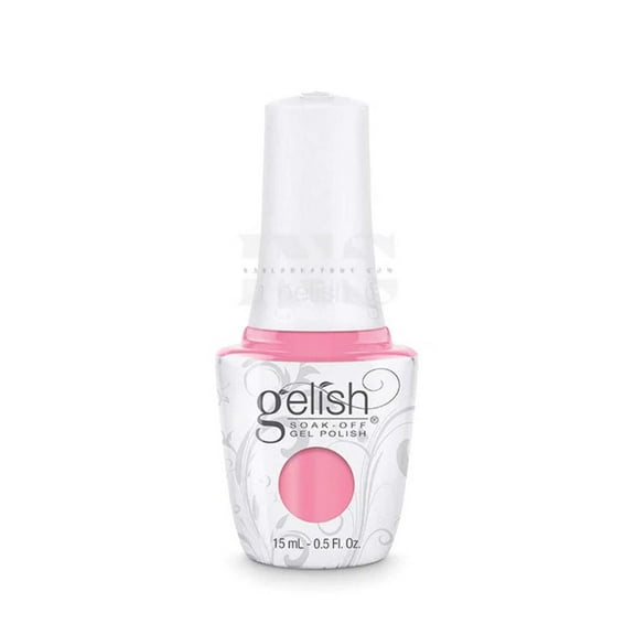 Gelish "Make You Blink Pink" Soak-Off Gel Polish - 1110916