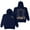 Navy, variant on Hudson Westbrook Texas Forever Tour 2025 Hoodie Long Sleeve Streetwear Women Men Hooded Sweatshirt