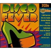 Disco Fever (2 Disc Box Set)