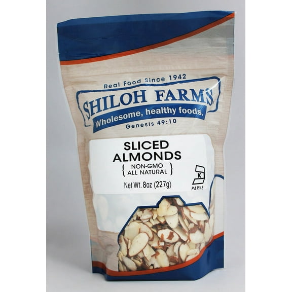 Shiloh Farms Sliced Almonds - 8 oz