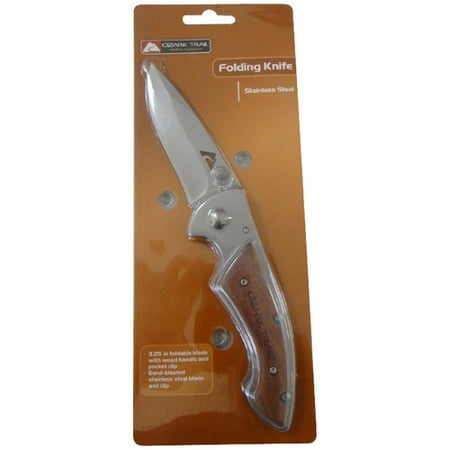 Ozark Trail Folding Knife