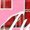 Pink, variant on Womens Short Sleeve Crop Tops Graphic T-Shirts Crew Neck Summer Casual Slim Fitted Plaid Number Print Crop Tee Tops