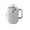 Gray, variant on Bwiyojiz Kitchen & Dining 500ML Stainless Steel Covered Water Cup Coffee Double Layer Insulated Sealed Proof Office, Gifts for Friend