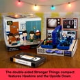 thumbnail image 3 of Polly Pocket Collector Stranger Things Compact, Special Edition Dolls and Playset, 3 of 7