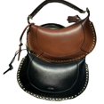 thumbnail image 5 of IS @ B nuevo estilo británico de motocicleta bolso retro de cuero genuino para mujer, bolso cruzado portátil, 5 of 5