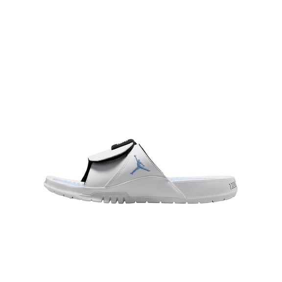 Men's Jordan Hydro XI Retro White/Legend Blue-Black (FN2452 104) - 10