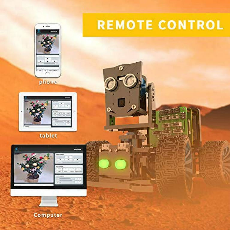 Adeept mars cheap rover