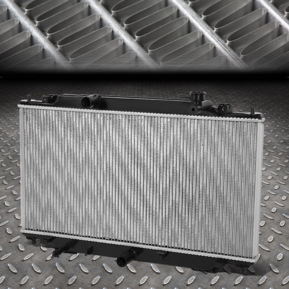 Nuvision for 14-18 Mazda 3 2.0/2.5L OE Style Aluminum Core Cooling Radiator DPI 13404