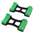 thumbnail image 4 of OULII 1 Pair Dumbbell Holder Abs Material Push Up Bracket Stable Support For Home Gym Workout Sessions, 4 of 7