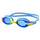 thumbnail image 5 of Gafas de natación para niños con visión transparente, ideales para fiestas al aire libre y buceo. Azul Amarillo, 5 of 8