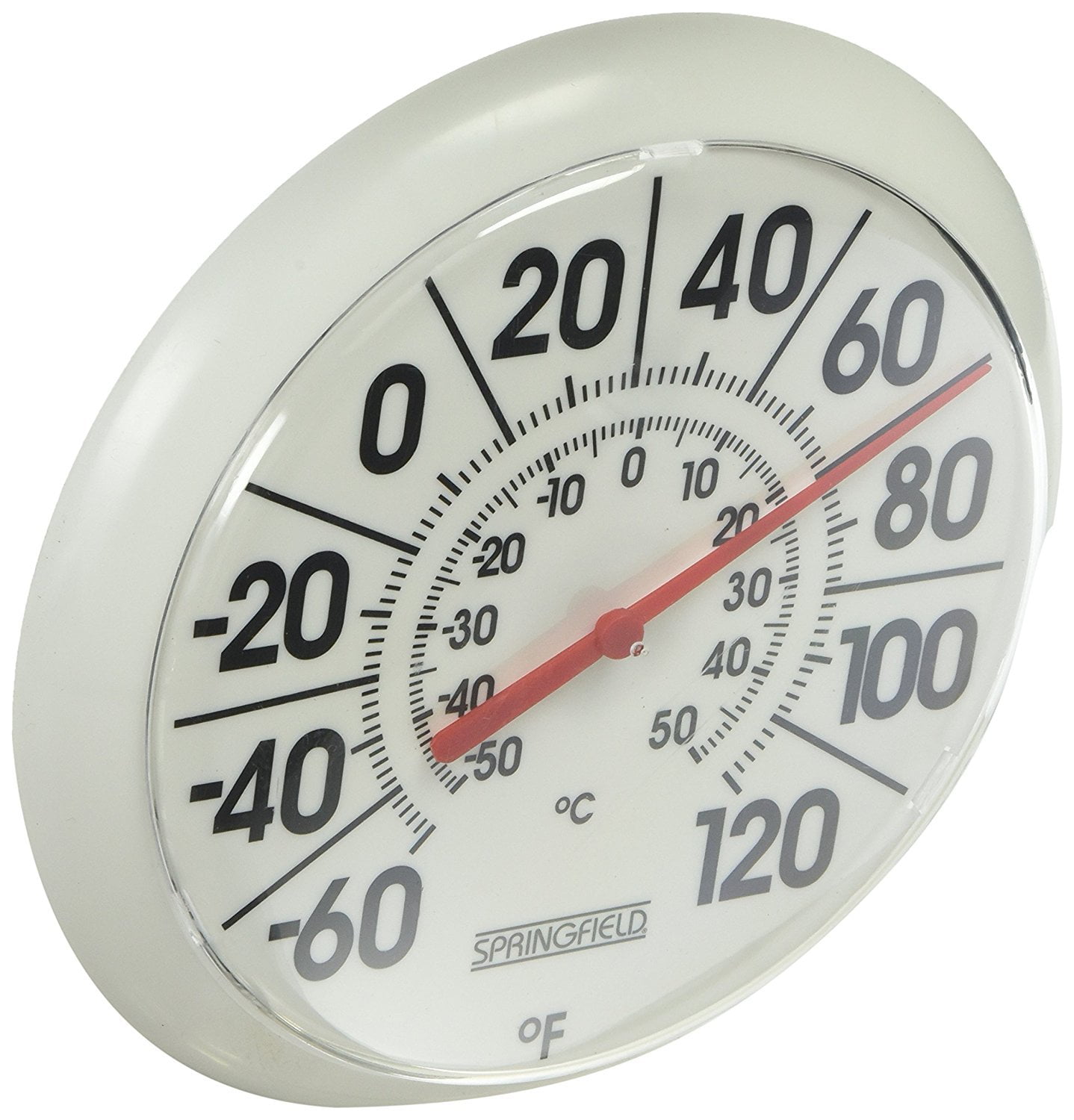 Indoor / Outdoor Thermometer - Item #896 -  Custom