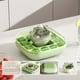 thumbnail image 1 of Xihbxyly Bandeja de Hielo con Forma de Oso, Divertida Máquina de Hielo de Silicona, Fácil de Liberar, Bolas de Hielo Esféricas Versátiles, Perfecta para Fiestas o Uso Doméstico, Ideal para Realzar Be, 1 of 6