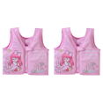 thumbnail image 1 of 3D Lindo Animal Natación Chaleco Chaqueta Bebé Traje Baño para Niñas Pequeñas () Rosa, 1 of 6