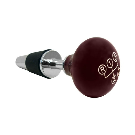 Throttle Wine Bottle Stopper