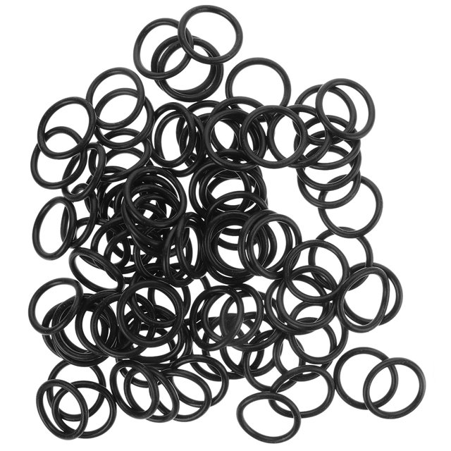 unbranded 100Ud Anillos O De Goma Para Extintores Kit De Fácil Y Resistente Para Extintores