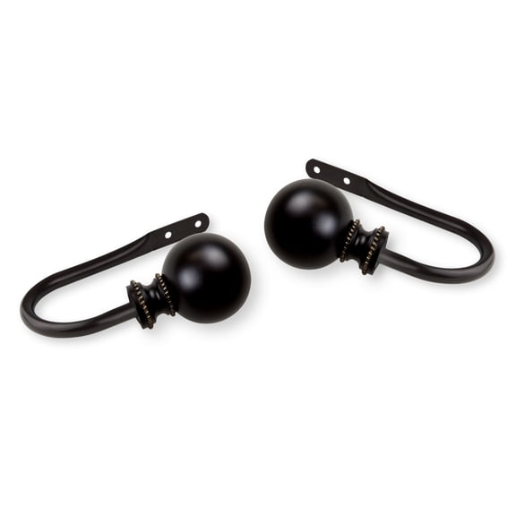 Lex Holdback Pair - Black