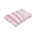 thumbnail image 3 of Pink Fantasy Hot Air Balloon Throw Blanket, Anti-Pilling Ultra-Soft Micro Fleece Cover Blanket for Bed Sofa, for All Seasons, 40"x30", 3 of 9
