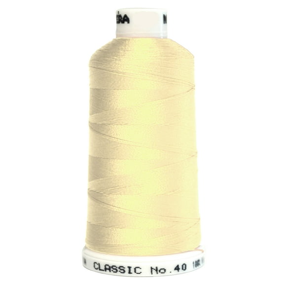 Madeira Classic No. 40 Embroidery Thread