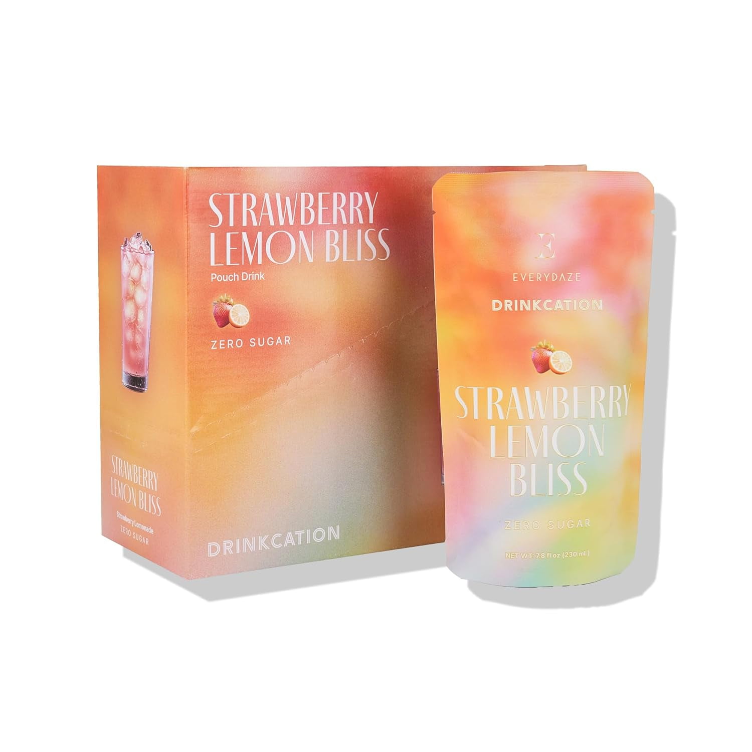 Noka Superfood Fruit Smoothie Pouches Variety Pack, Healthy Snacks