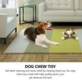 thumbnail image 2 of CTIRCHIU 1Set Pet Molar Bite Toy Brown Cotton Rope Reduce Boredom for Indoor Play, 2 of 8