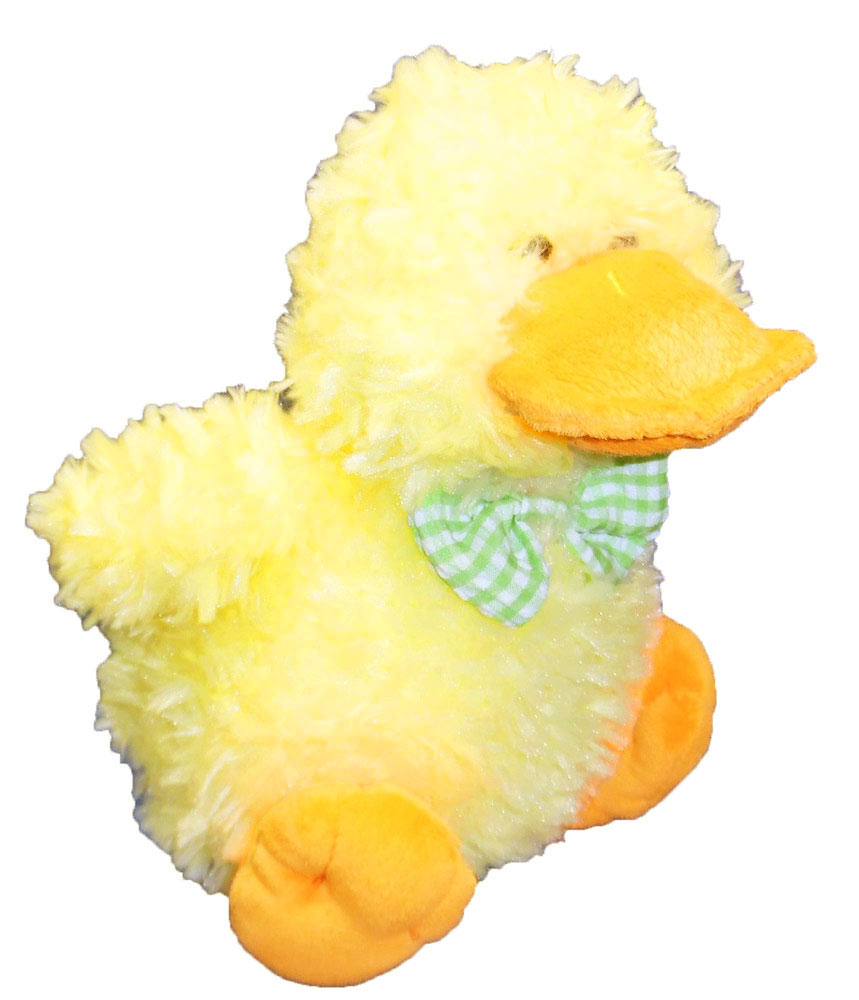 angry duck plush