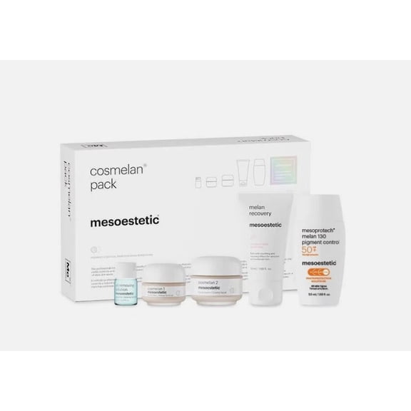 mesoestetic cosmelan pack 5 product